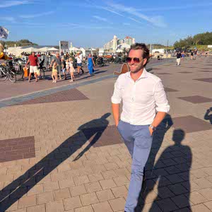 Christophe Redele profile