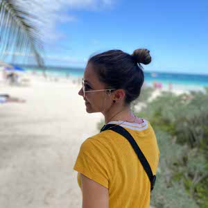 Angelina Hubmann profile