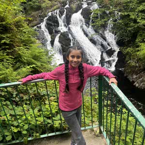 Amelia Rasul profile