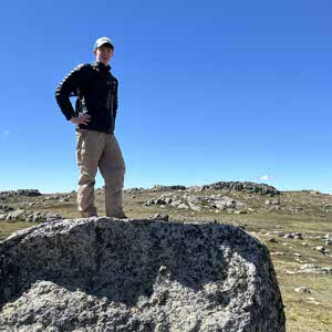 Jake McMahon profile