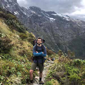 Ronan Fraser profile