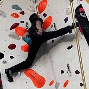 Wild Boulder K profile