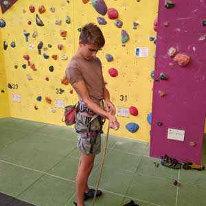Ben Richards profile