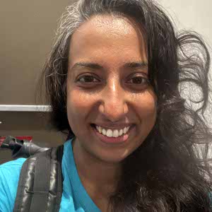 Smita Jairam profile