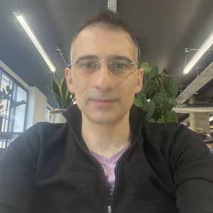 Andreas Constantinou profile