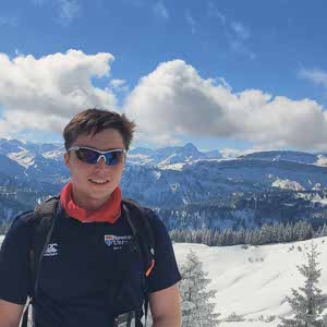 Harry Newbery profile