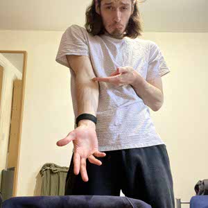 Keir Cox profile