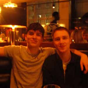 Luke Morris profile