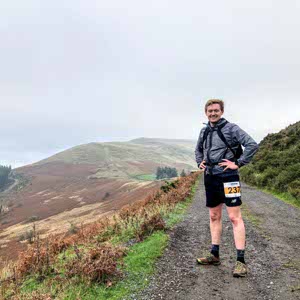 Mark Dawson profile