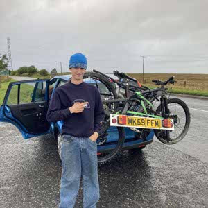 Charlie Irwin profile