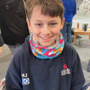 Miles harvey-jones profile