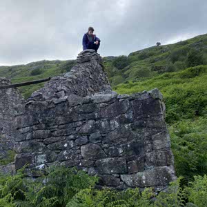 Rory Bishop profile