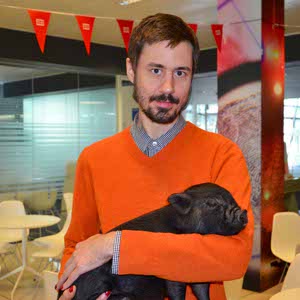 Oliver Barton profile