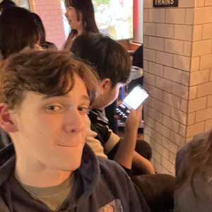 Alfie Hadden profile