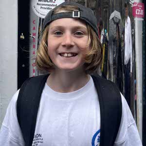 Evan Watson profile