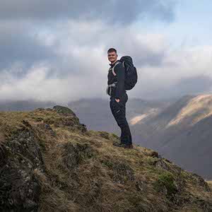 Connor McDougall profile