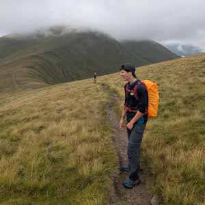 Fergus Borland profile