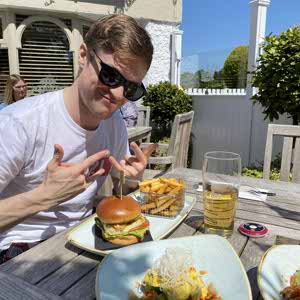 Christopher Horsfall profile