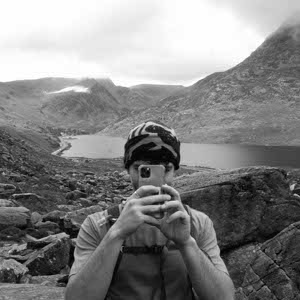 Ed Oldridge profile