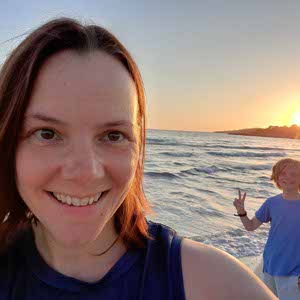 Catherine Morris profile