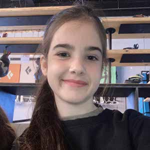 Arielle Carrier profile