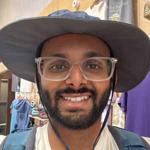 Srinath Ganesh profile