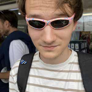 Theo Smy profile