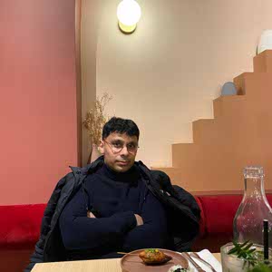 Kaustubh Naik profile