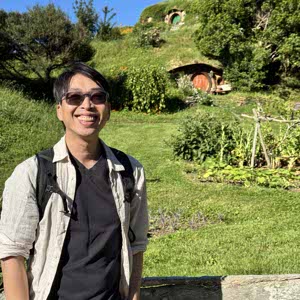 Steven Peng profile