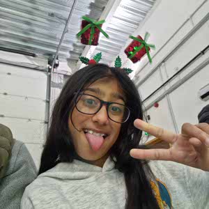 Aarya Patel profile