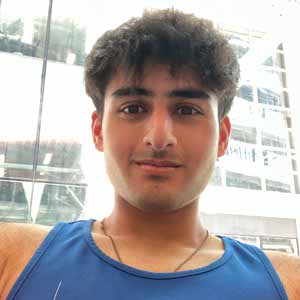 Arush Bhattacharyya profile
