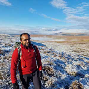 Gajan Kenga profile