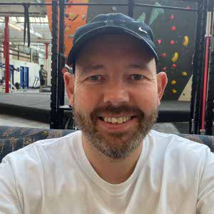 Andy Cameron profile