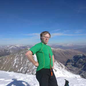 Paul Callaghan profile