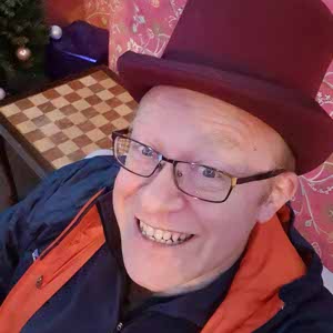 Andy Robinson profile