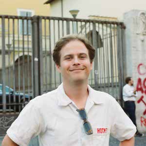 Ben Cosway profile