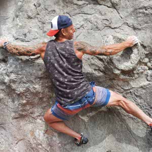 Marty Holbrook profile