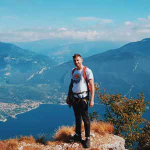 Jacob Flockhart profile