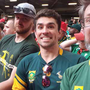 Michael Fourie profile