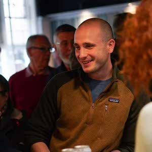 David Catterall profile