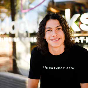 John Mark Rigdon profile