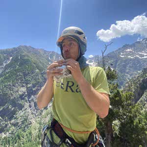 Chris Brook profile