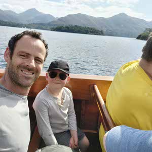 Matt Goring profile