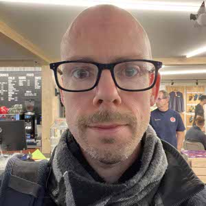 Ewan Colman profile