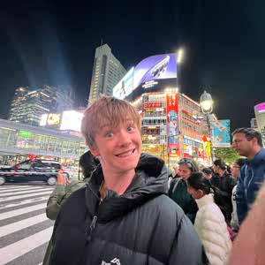 Max Watson profile