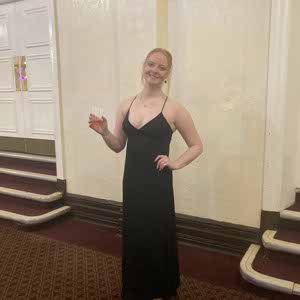 Caitlin Harmer profile
