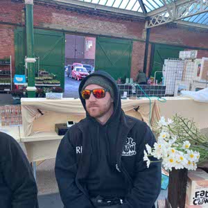 Rhys Whittle profile