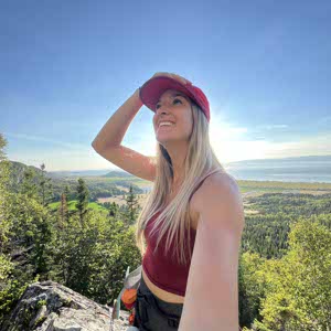 Gabrielle Sauvé profile