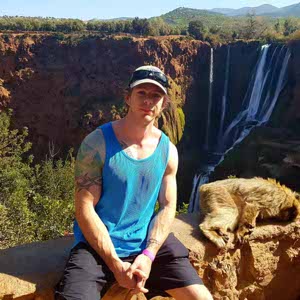 James Blackwell profile
