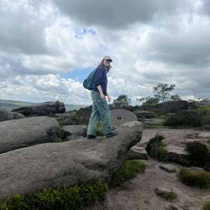 Mary Rawcliffe profile